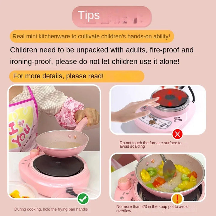 Cook Mini Kitchenette Factory Really