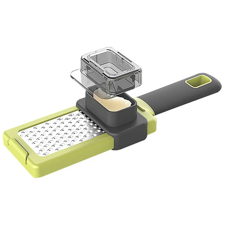 Ginger Garlic Grater Garlic Press Ginger Knife Manual Food Chopper Onion Chopper Household Garlic Ginger Grinding Tools