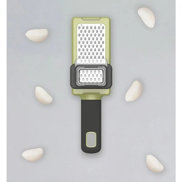 Ginger Garlic Grater Garlic Press Ginger Knife Manual Food Chopper Onion Chopper Household Garlic Ginger Grinding Tools