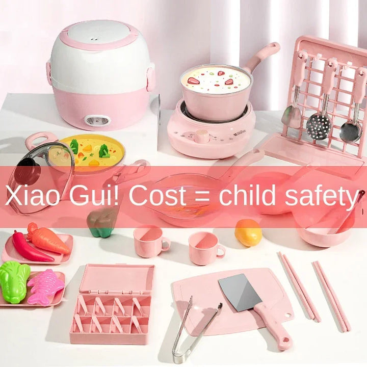 Cook Mini Kitchenette Factory Really