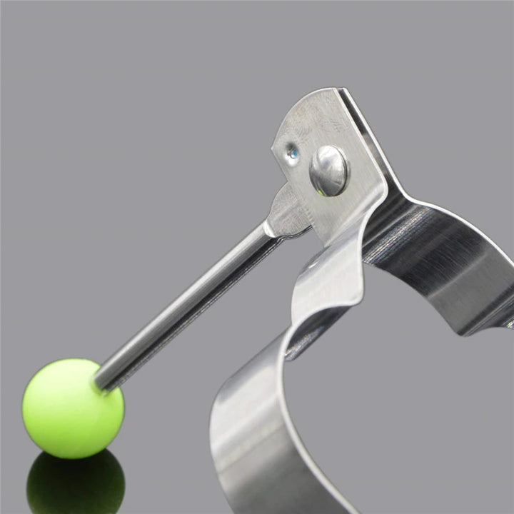 5pcs Egg Mold Ring Stainless Steel