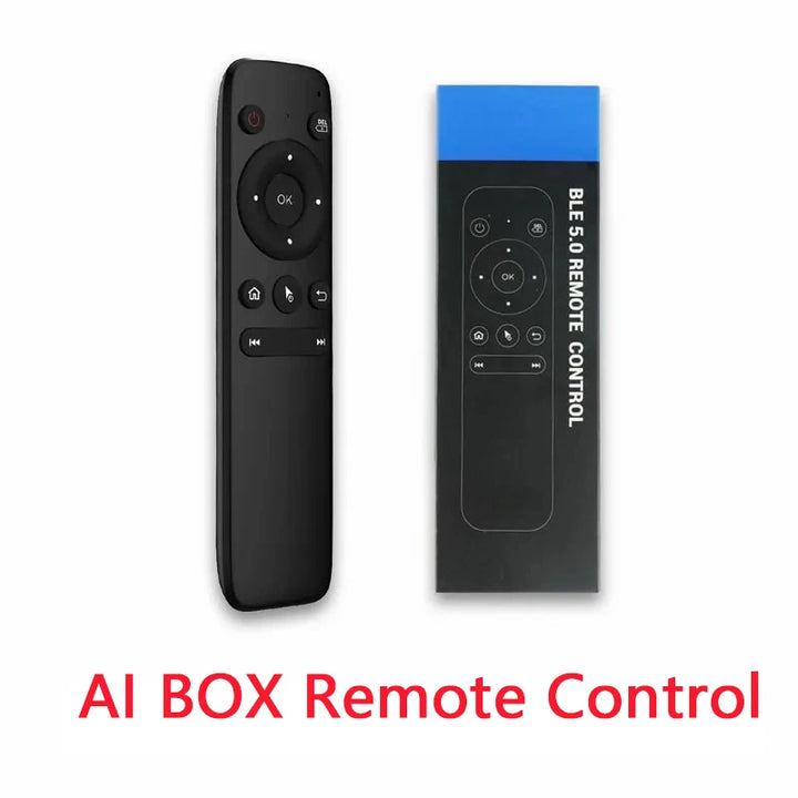 Ottocast Android Ai Box Wireless CarPlay Android Auto Adapter Built in Youtube Netflix Spotify IPTV for Car with Wired Carplay