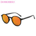 New Women Polarized Round Sunglasses Retro Vintage UV400 Driving Steampunk Eyewear Male Small Sun Glasses Gafas Ciclismo