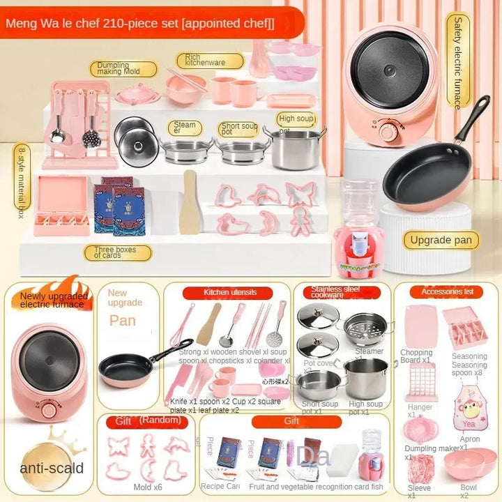 Cook Mini Kitchenette Factory Really