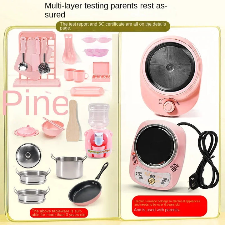 Cook Mini Kitchenette Factory Really