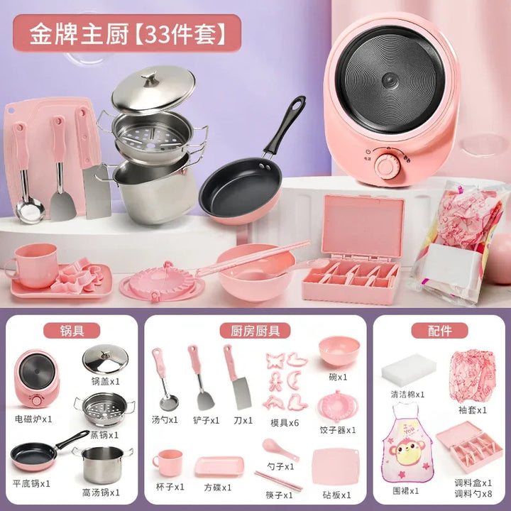 Cook Mini Kitchenette Factory Really