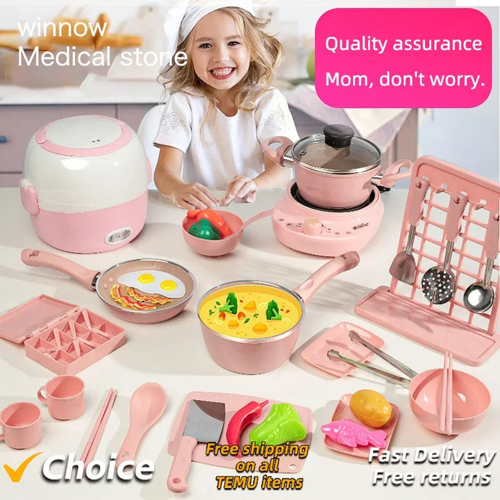 Cook Mini Kitchenette Factory Really
