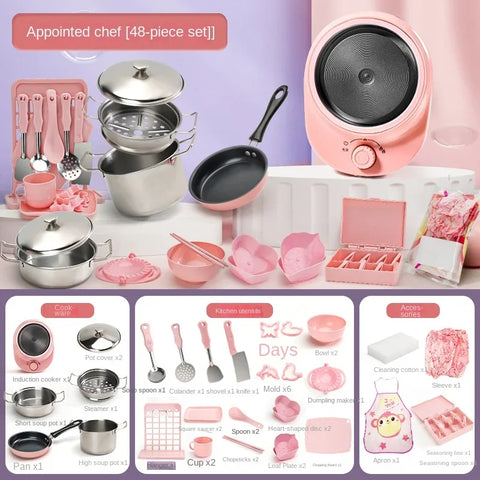 Cook Mini Kitchenette Factory Really