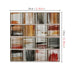 20pcs Mosaic Tiles Kitchen Wall Stickers Waterproof 10x10cm Pvc